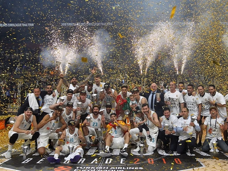 Una Euroliga blanca con casi 30 millones de euros en pérdidas