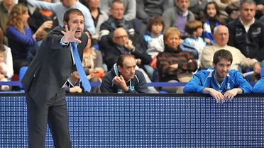 Sito Alonso: “Lo que podemos ofrecer a Panko o Sergi desde este club es un sitio donde ellos han destacado por encima de los demás”