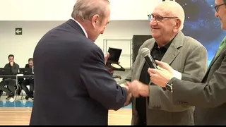 Aíto García Reneses: “Javier Añua fue uno de mis primeros maestros”