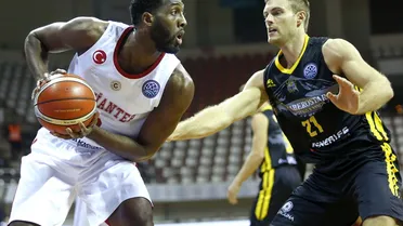 El bloque aurinegro derrota al imbatido Gaziantep turco y recupera buenas sensaciones