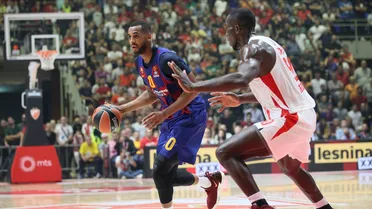 El Barça sufre para mantenerse invicto en Euroliga (65-73)