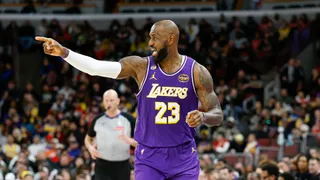 Ni LeBron se lo creía: El histórico momento con su hijo que ha dejado a la NBA en shock