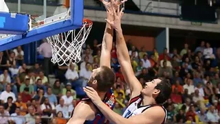 El Winterthur FCB sigue la estela de la Copa a base de triples