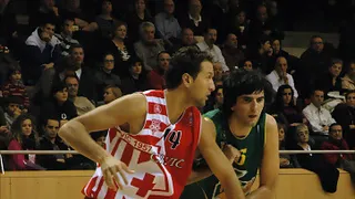 José Amador vuelve a Logitravel Mallorca