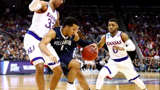 Villanova deja fuera de la Final Four a Kansas gracias a los tiros libres (VIDEO)