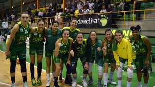 Exhibición de Paola Ferrari: Mann-Filter completa el cuadro de semifinales