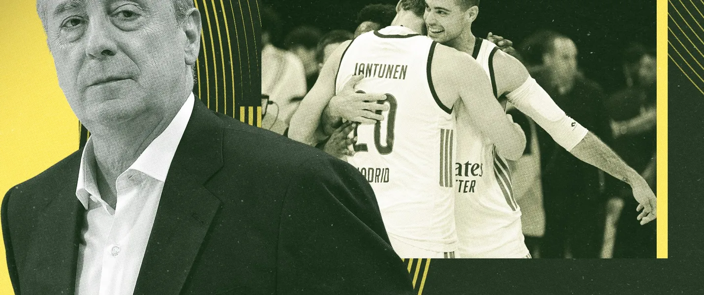 &iquest;Relajaci&oacute;n? El Real Madrid Baloncesto encara un partido complejo post derrota