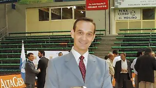 El Alta Gestión Fuenlabrada anuncia el fichaje de Aigars Vitols en la presentación del equipo