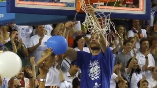 Adecco Oro – P.O. (Final V): La metralleta de Michel Umeh devuelve la ilusión a Menorca regresando a la ACB un año después de su descenso. Ford Burgos, un rival más que digno