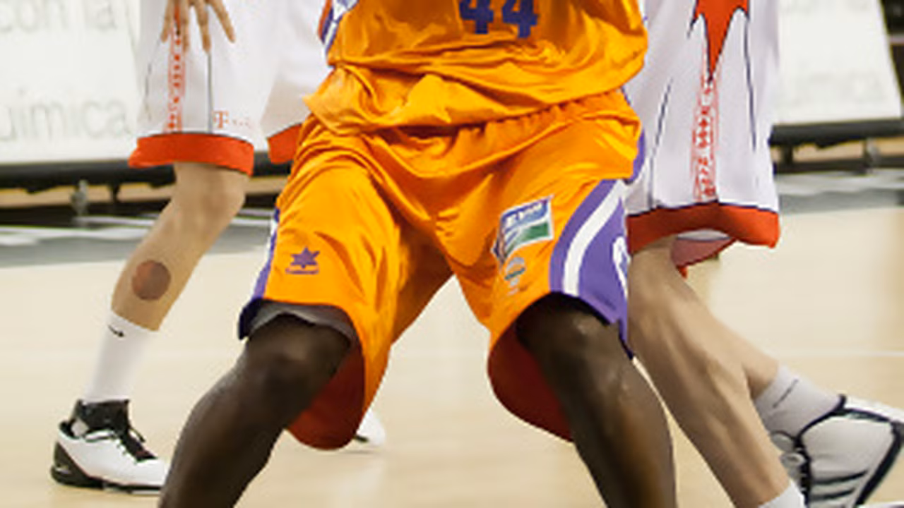 Darryl Middleton jugó su último partido con el Power Electronics Valencia y, probablemente, en ACB