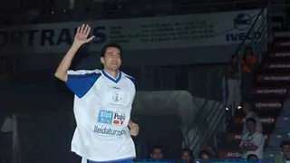 Nacho Yáñez primer refuerzo de Menorca Basquet