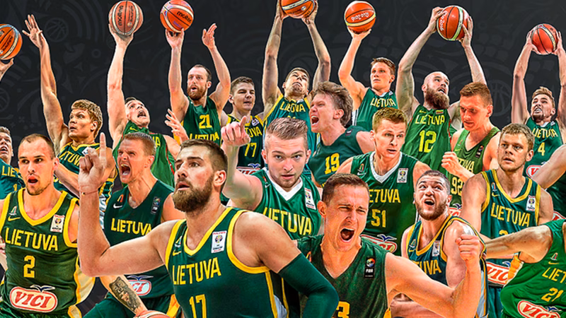 Lituania: Con Sabonis y Valanciunas se puede soñar