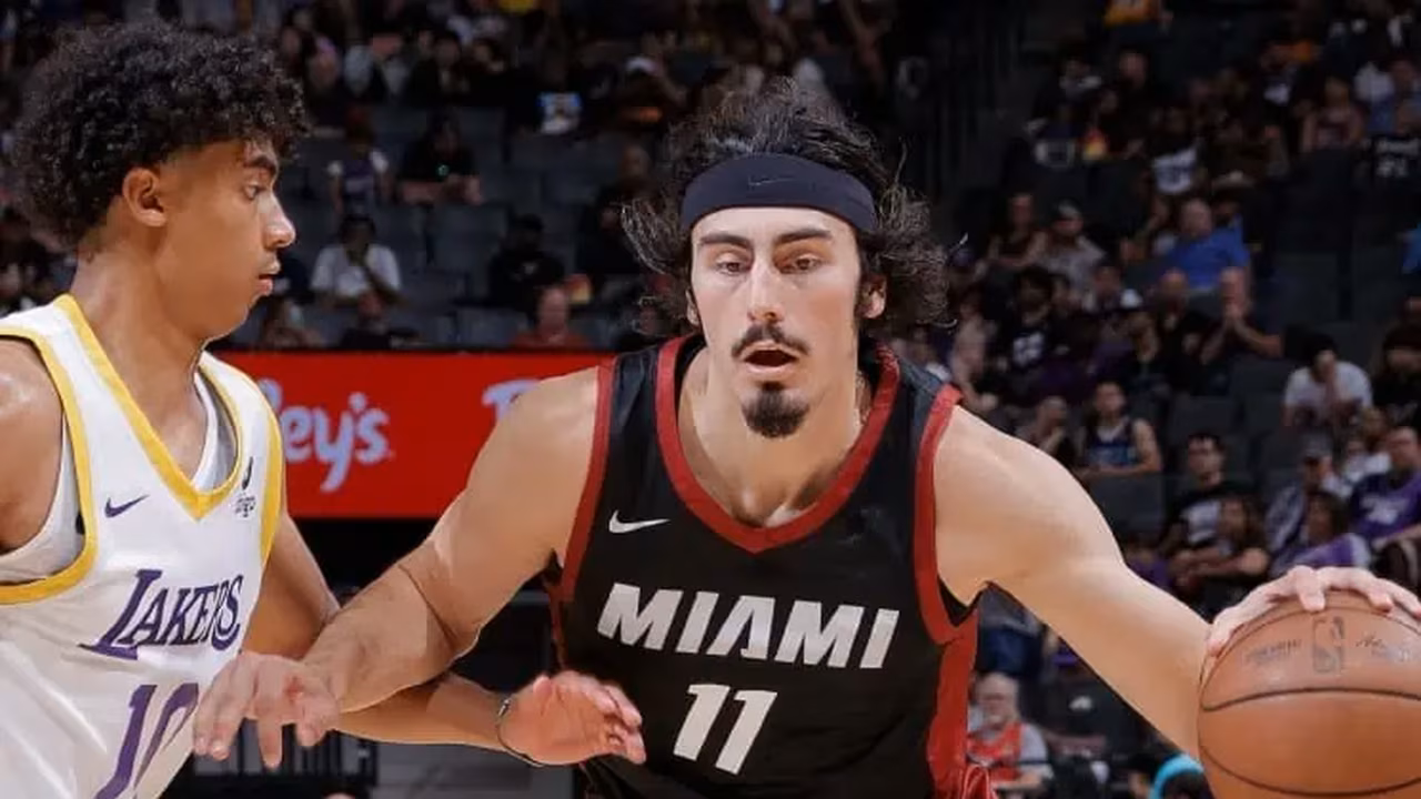 Así ha sido la primera noche de la Summer League NBA