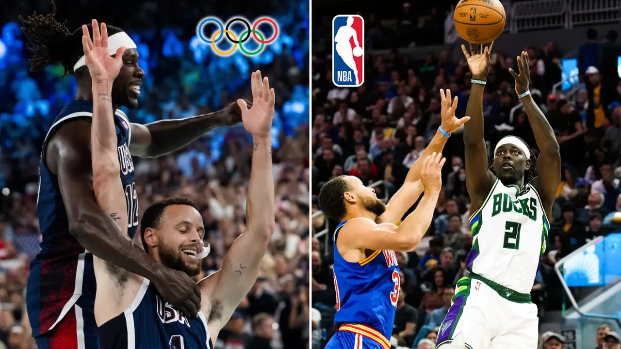 Ganar la NBA fue mejor que los Juegos Olímpicos: “Fue abrumador”
