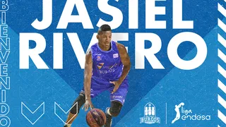 Jasiel Rivero cierra la plantilla del San Pablo Burgos