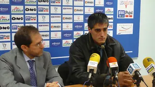 El Plus Pujol Lleida le retira la camiseta a Berni Tamames