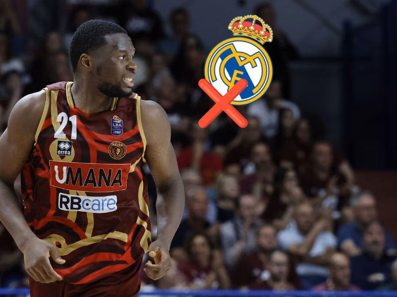 Dubai BC confirma otro fichaje Euroliga que llegó a sonar con fuerza para el Real Madrid