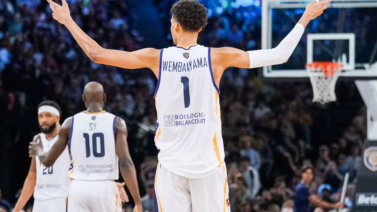 ¿Cómo puede impactar Wembanyama en Pistons, Rockets o Spurs?
