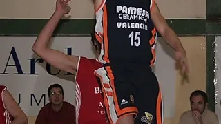 Carles Bivia es el nuevo base de Grupo Cibo Llíria