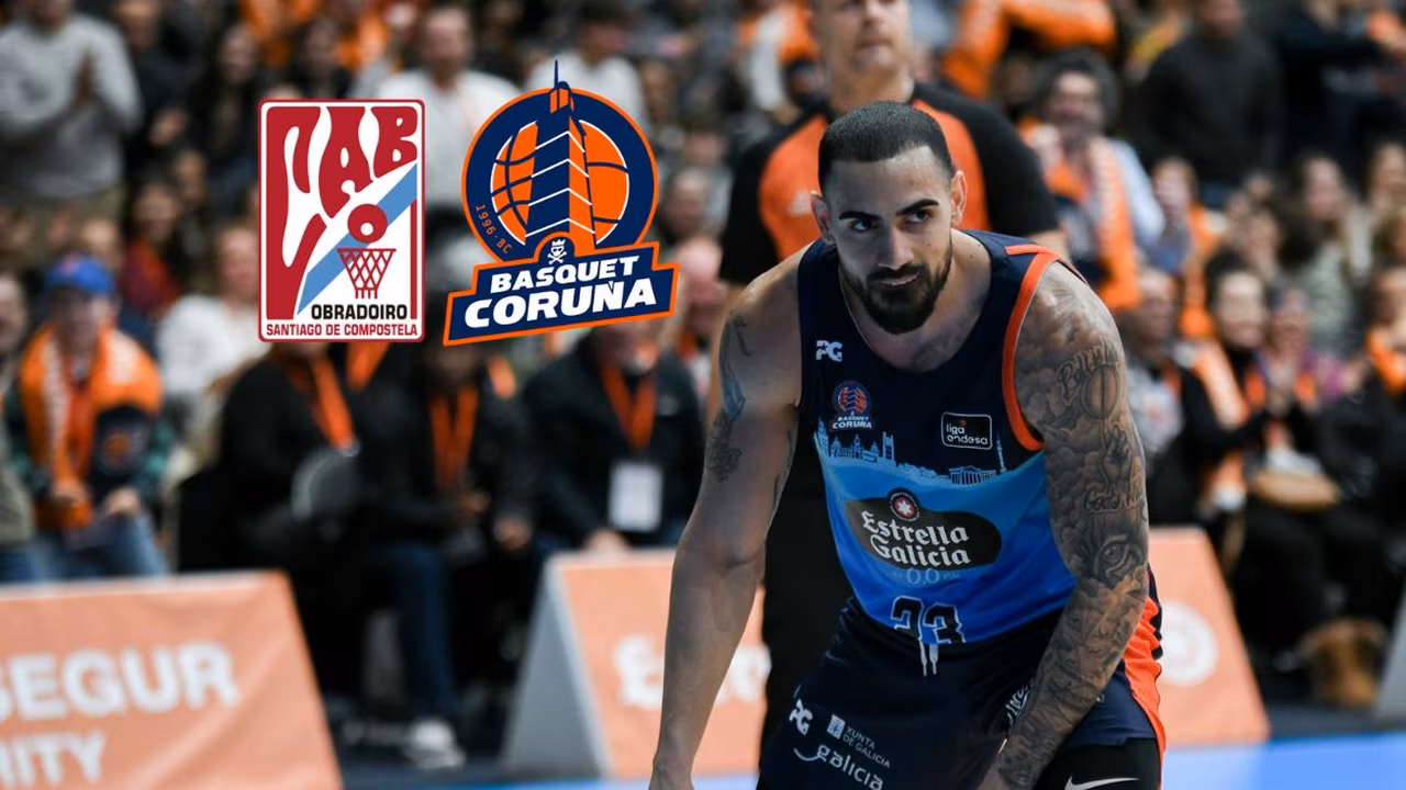 Últimos fichajes Primera FEB: Un villano del Real Madrid para Obradoiro y exterior ACB en Coruña