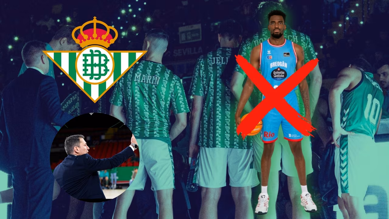 El objetivo del Real Betis Baloncesto en el mercado de fichajes