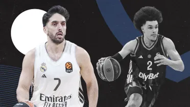 El rival Euroliga del Real Madrid viene de la mayor salvajada en Francia y mete miedo 