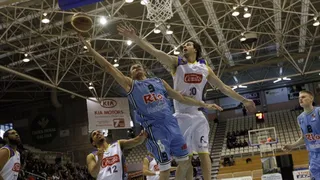 Victorias de Lucentum y Breogán; Michel Diouf, MVP