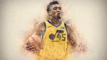 Donovan Mitchell, ¿la temporada de su consagración?
