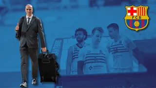 Peñarroya sobre su nueva fórmula: “No la he repetido por lectura mía del partido”