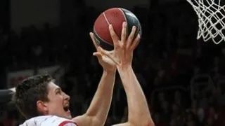 Tibor Pleiss se suma a Fabien Causeur como fichajes del Caja Laboral