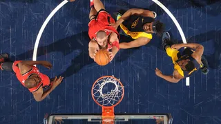 La pintura de los Raptors (no) es la misma de la temporada pasada