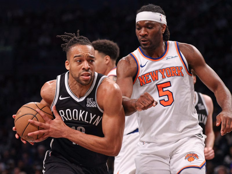 Olympiacos quiere cerrar un BOMBAZO: viene de los New York Knicks
