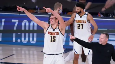 PlayOffs NBA: Denver logra la machada y Miami da el primer golpe