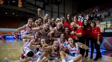 Europeo U16F: España cumple y estará en el Mundial de 2018 (54-49); oro para Francia
