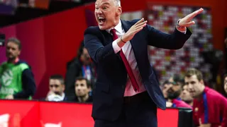 El futuro de Jasikevicius en el aire