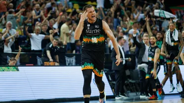 Baskonia se lleva el derbi vasco en un partido de alto voltaje (70-81)