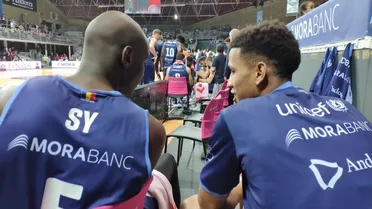 ZOCO ACB: Lesiones en Andorra. Randolph y Mitrovic renovarán en Real Madrid y Manresa