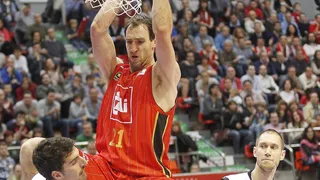 El CAI termina la liga a 100 por hora y Golubovic se estrena con un gran partido (108-74)