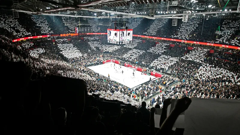¿Habrá público en el Partizan – Real Madrid?