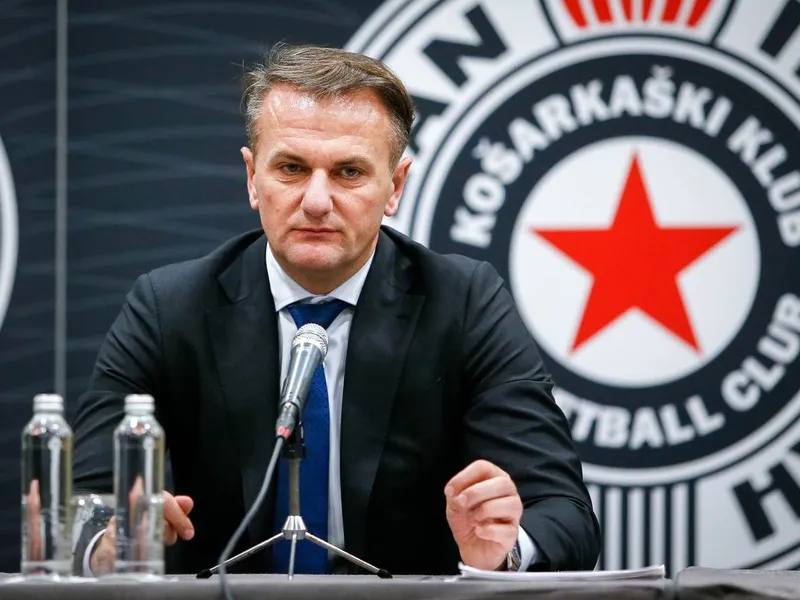 La dicotomía del Partizan: Máximo presupuesto a pesar de seguir debiendo mucho dinero