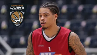 Confirmado el primer fichaje de la historia del Dubai BC