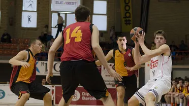 #HospiSB (Día 2): Union Olimpija-Madrid y Barça-Sevilla en semifinales