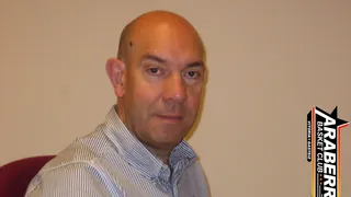 Txus Brizuela releva a Iurgi Caminos al frente de Araberri