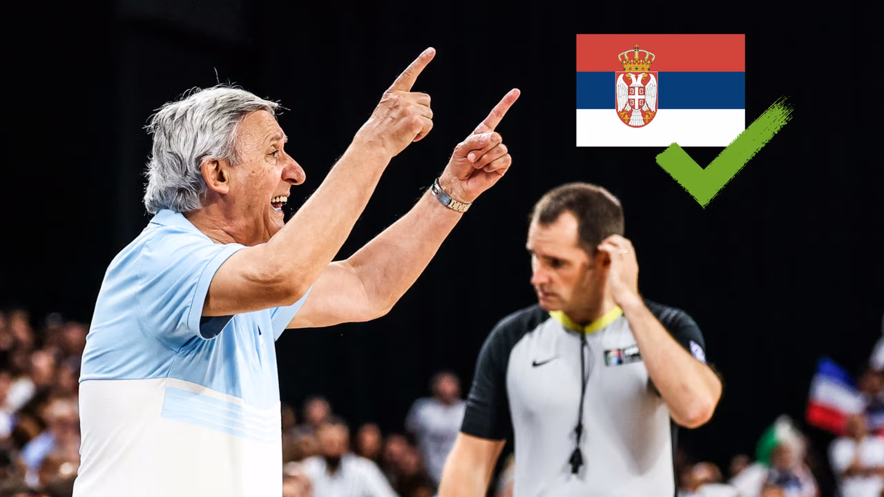 La decisión de Pesic que ha dejado sorprendidos a todos en Serbia