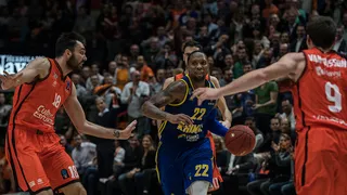 Earl Rowland es el nuevo refuerzo de Montakit Fuenlabrada