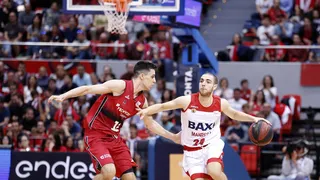 El BAXI Manresa recupera a Dani García de su cesión en el Basquet Girona