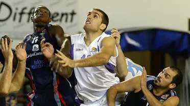 Las condiciones meteorológicas obligan a aplazar el Palencia – UB La Palma de la Adecco Oro