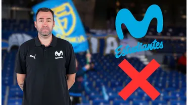 Pedro Rivero, ex de Estudiantes: “No entendía nada, nadie del club me había llamado”