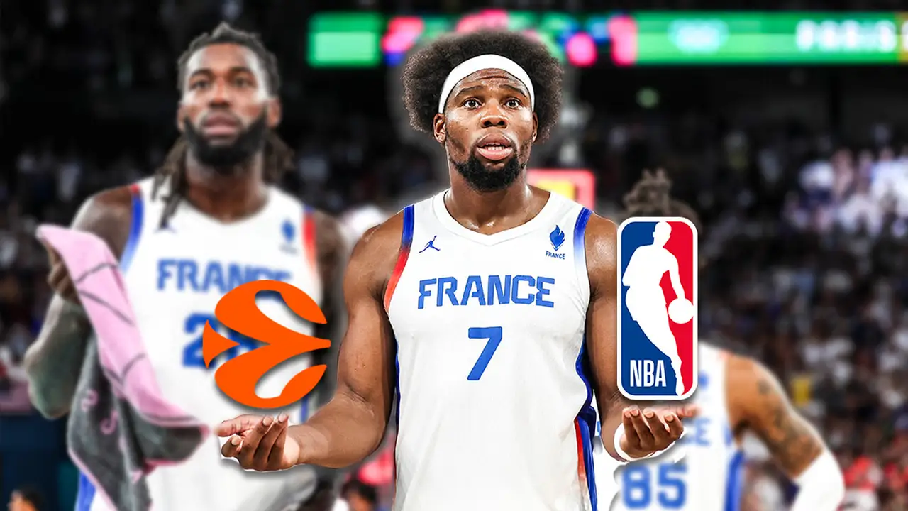 Yabusele se moja: “Pueden competir contra los equipos NBA”