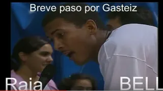 Lo que pudo ser y no fue: crónica del breve paso de Raja Bell por Baskonia